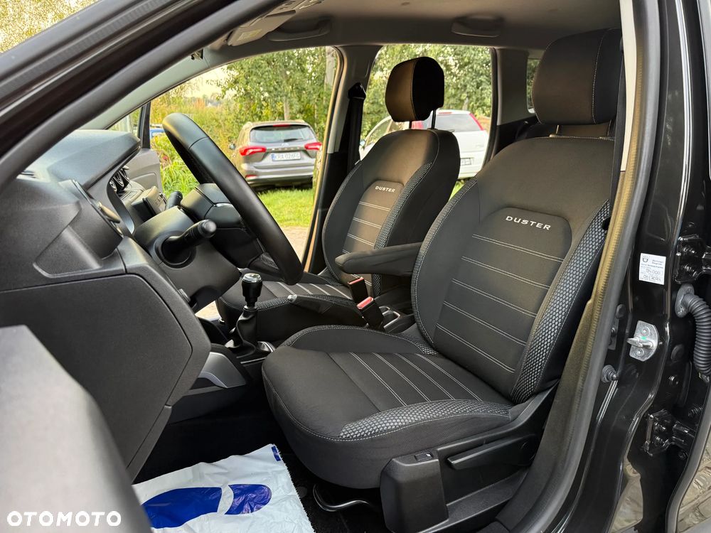 Dacia Duster TCe 130 2WD GPF Prestige - 19