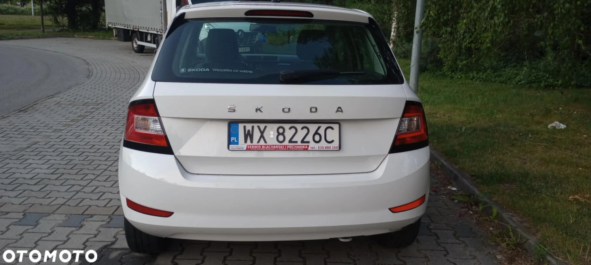 Skoda Fabia - 6