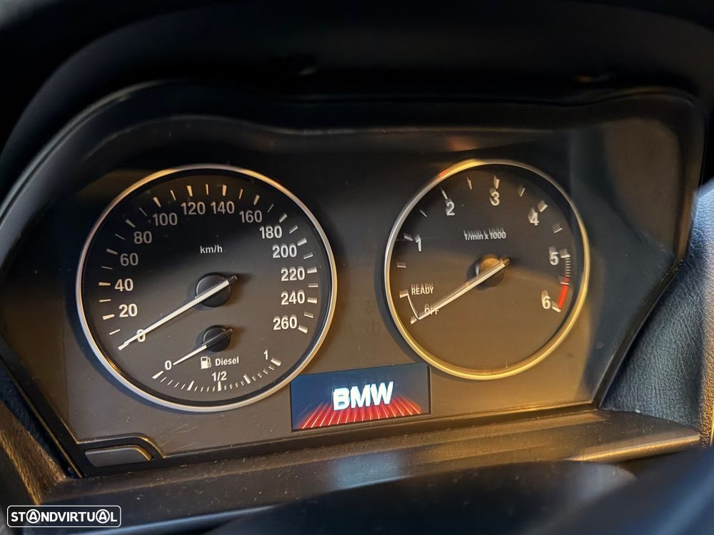 BMW 116 d EfficientDynamics - 7