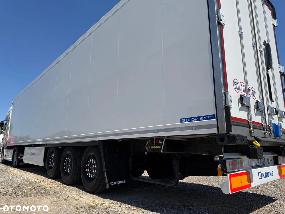 Krone Chłodnia Cool Liner ThermoKing SLXi 300 - 18