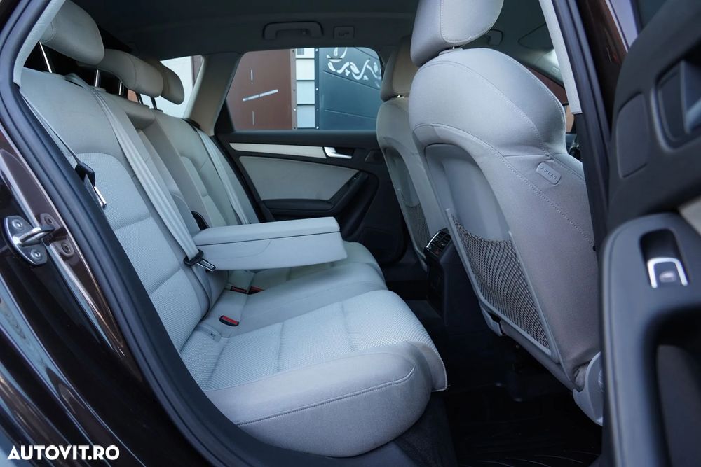 Audi A4 Allroad 2.0 TDI Quattro - 15