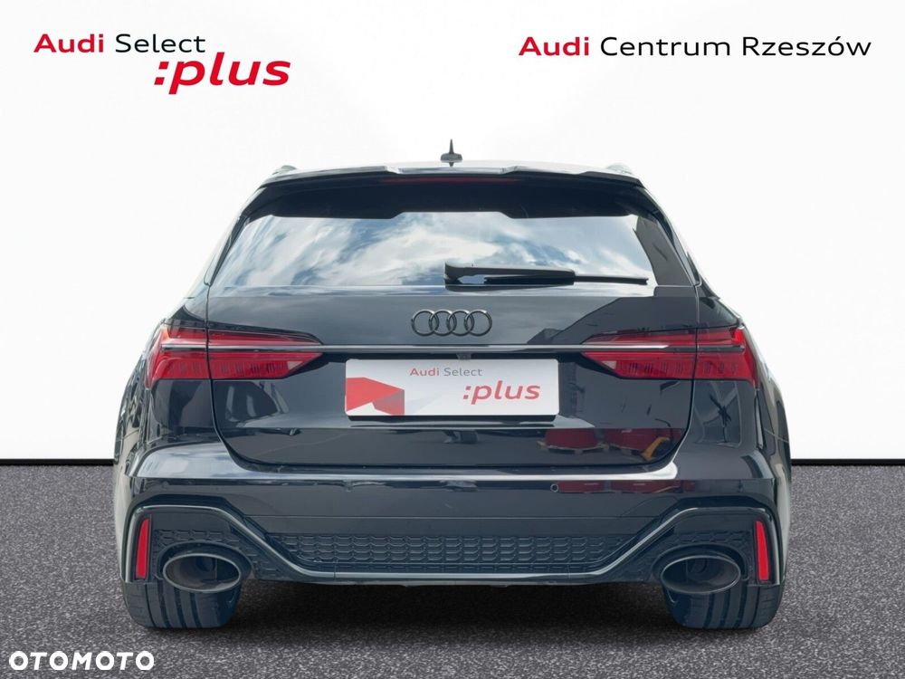 Audi RS6 Avant TFSI mHEV Quattro Tiptronic - 6