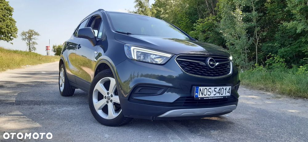 Opel Mokka 1.6 Enjoy S&S - 4