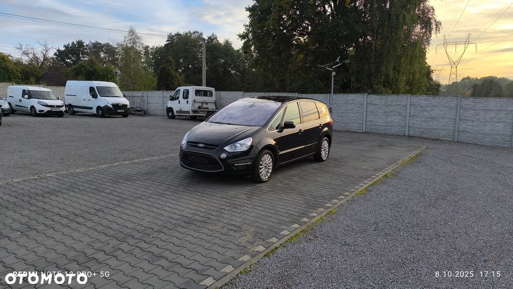Ford S-Max 2.2 TDCi DPF Titanium X - 16