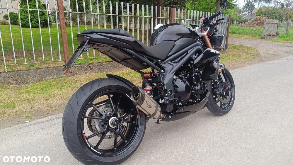 Triumph Speed Triple - 4