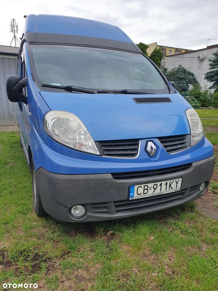Renault Trafic - 1