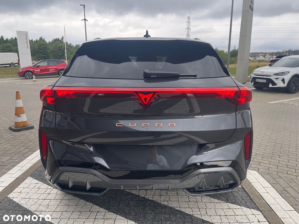 Cupra Terramar 1.5 eTSI mHEV DSG - 8