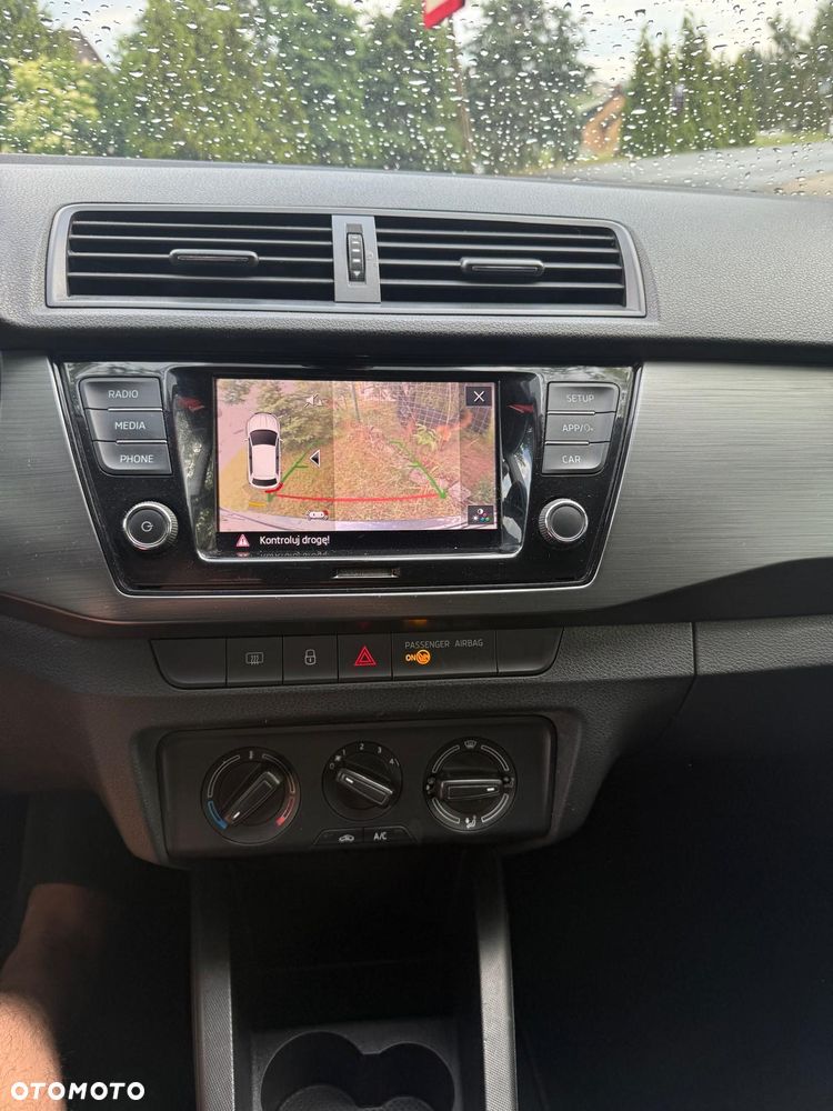 Skoda Fabia - 11