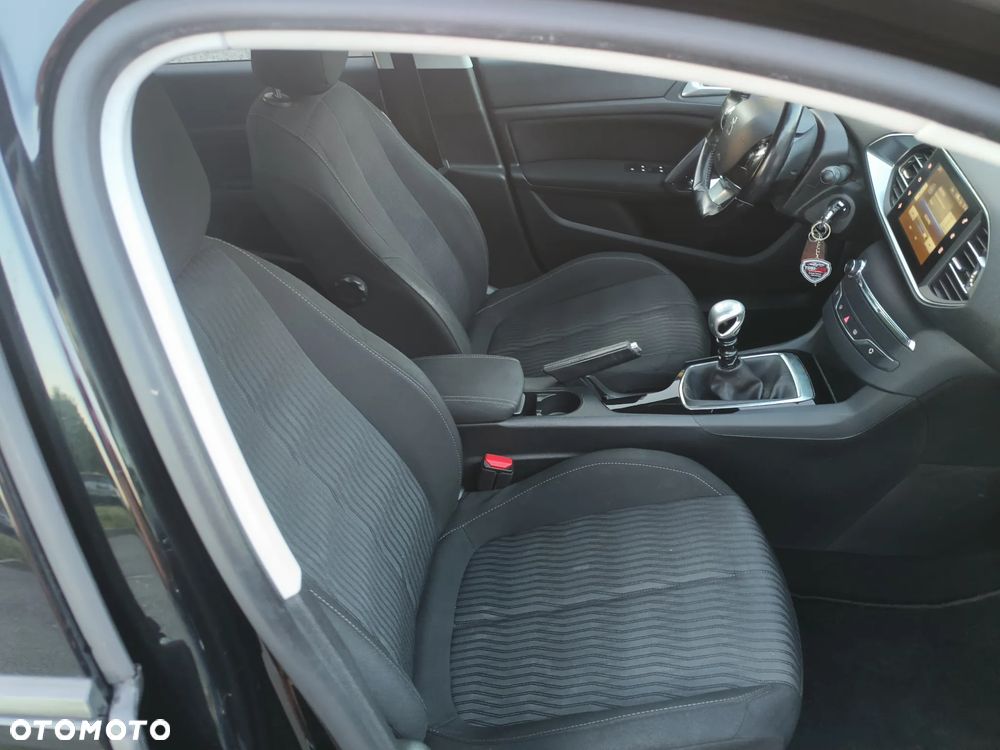 Peugeot 308 1.6 BlueHDi Business Line S&S - 10