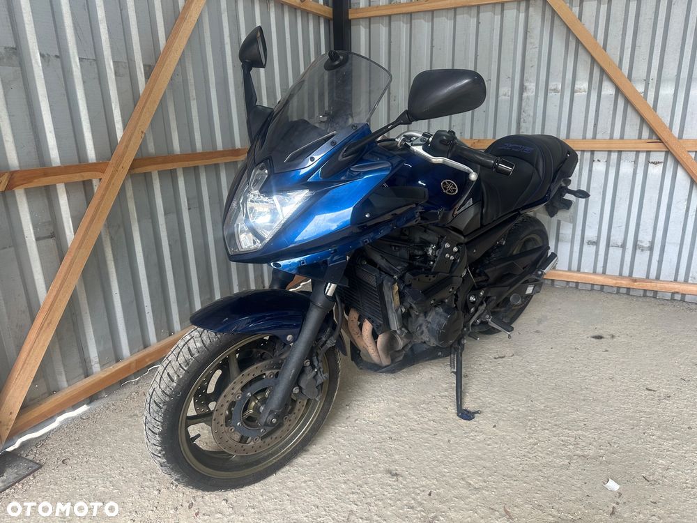 Yamaha XJ - 1