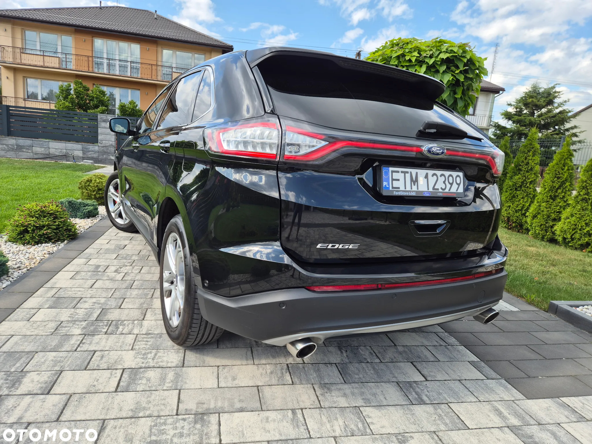 Ford Edge 2.0 TDCi Bi-Turbo 4x4 Sport - 16