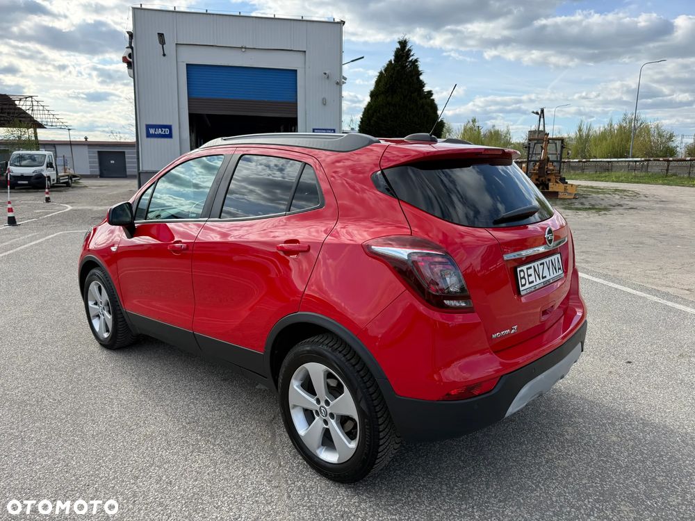 Opel Mokka 1.6 ecoFLEX Start/Stop Color Edition - 33