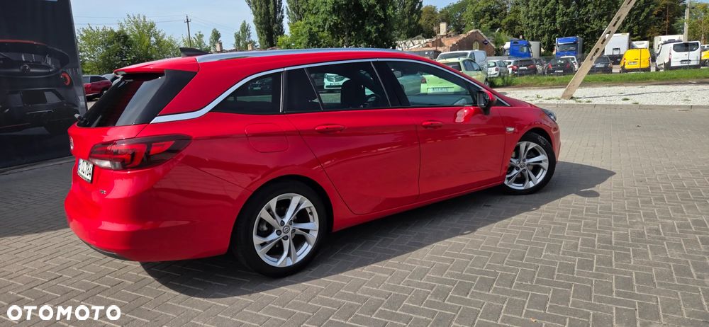 Opel Astra 1.4 Turbo Start/Stop 120 Jahre - 15