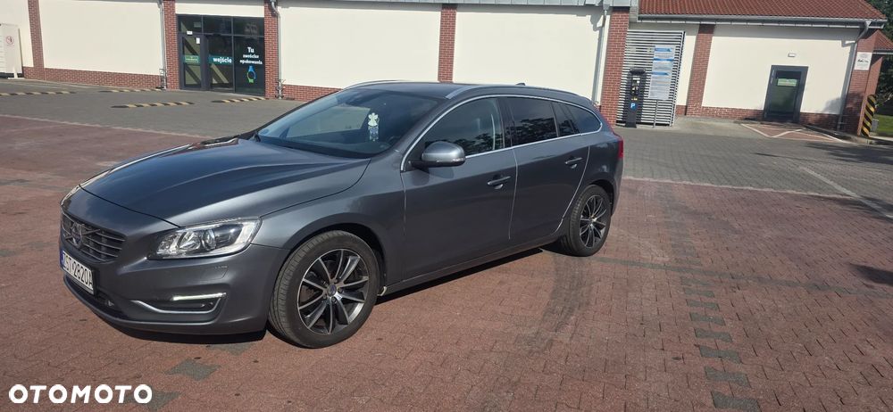 Volvo V60 D4 Drive-E Summum - 18