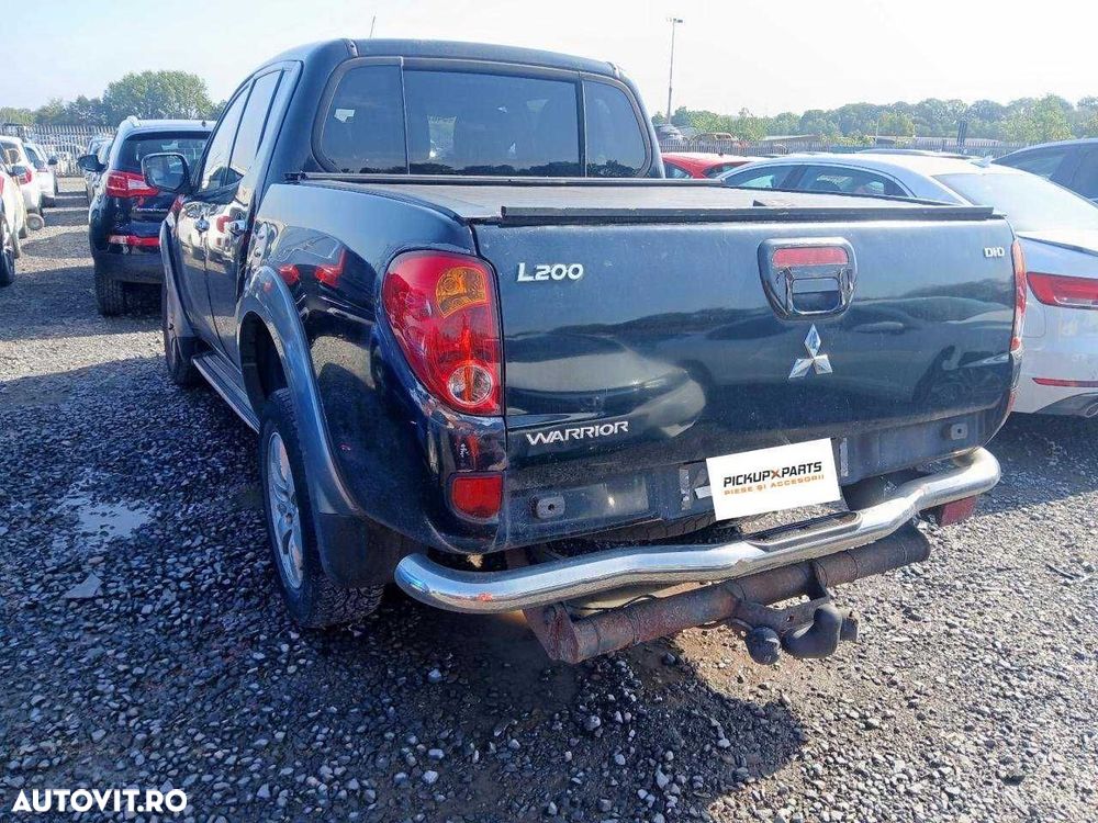 Dezmembrez Mitsubishi L200 2.5 Diesel 2007 - 10