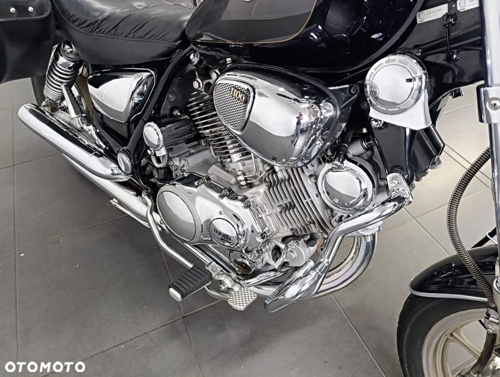 Yamaha Virago - 4