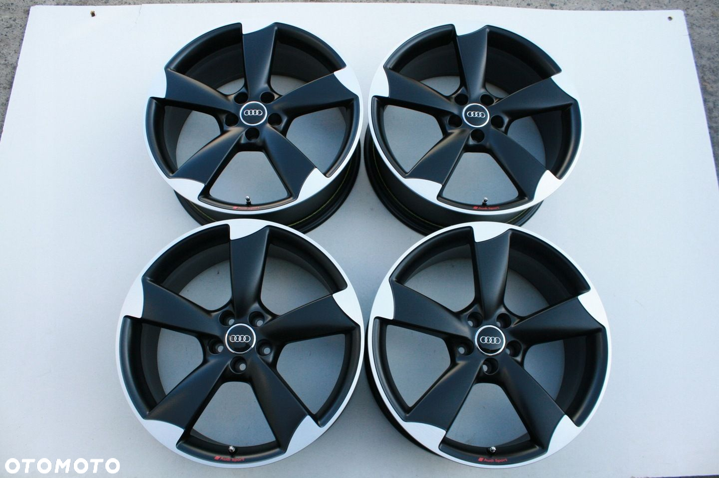 20 AUDI SPORT A6 C8 C7 A4 A5 A7 A8 Q5 Q3 RSQ3 Q2 - 7