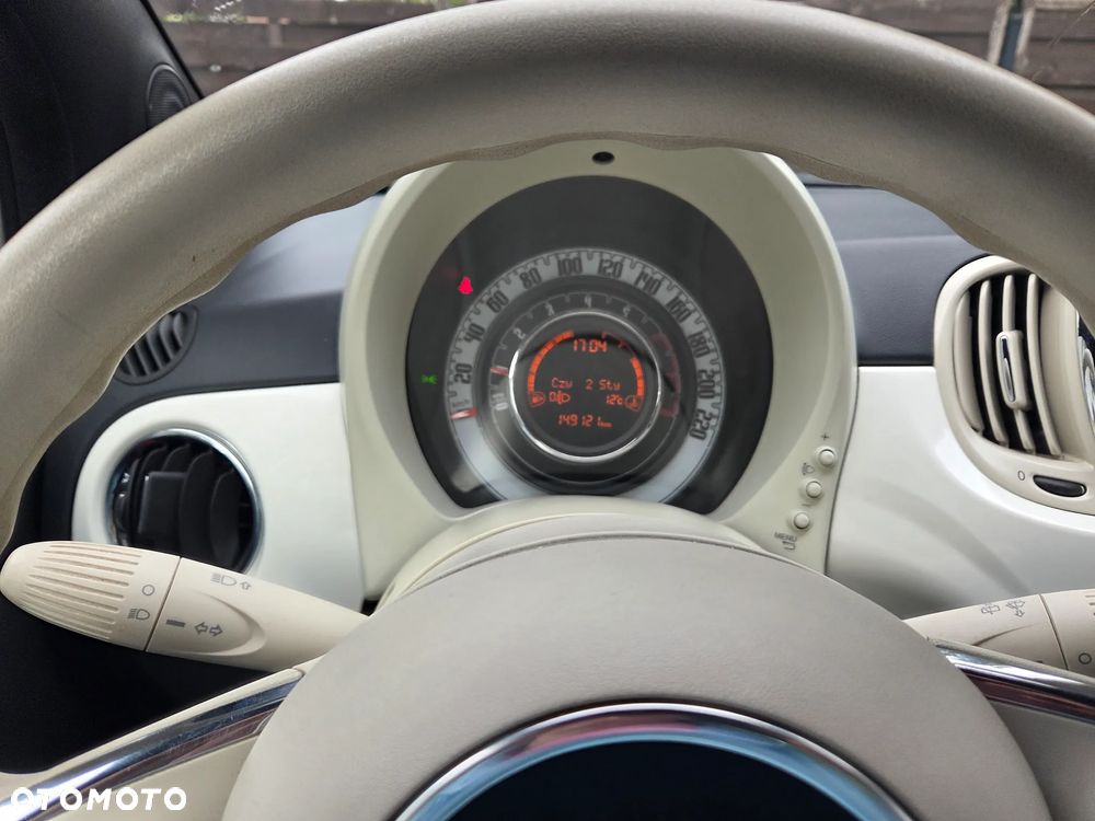 Fiat 500 0.9 TwinAir Plus S&S - 3