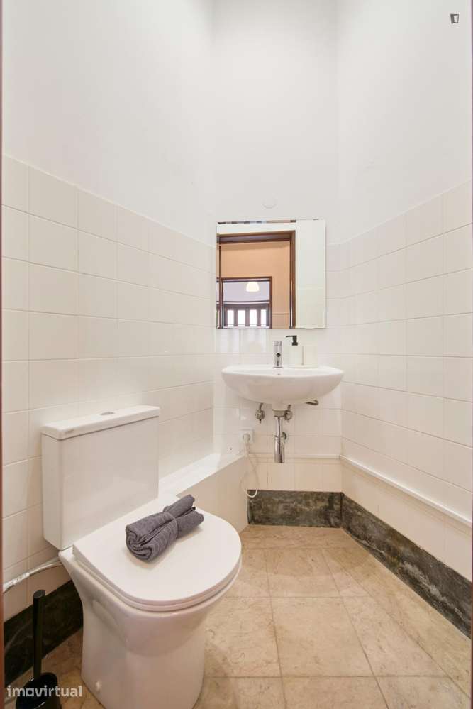 Quarto - localizado em Estrela Lisbon - Grande imagem: 3/43