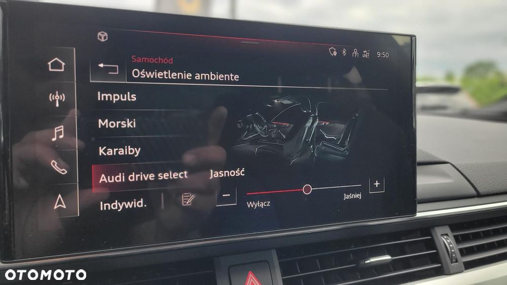 Audi A5 Sportback 40 TDI quattro S tronic S line - 35
