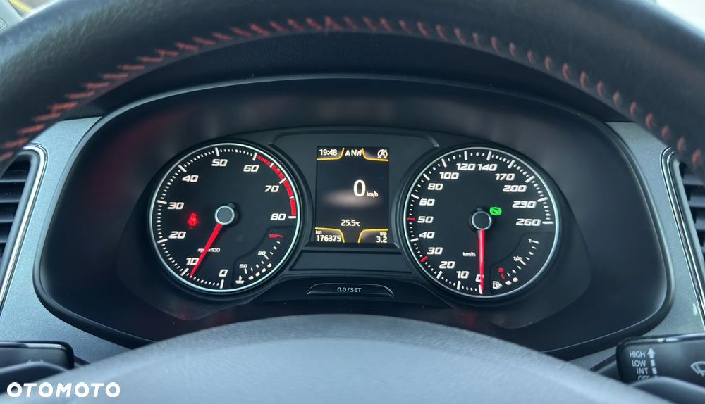 Seat Leon 1.8 TSI Start&Stop DSG FR - 17