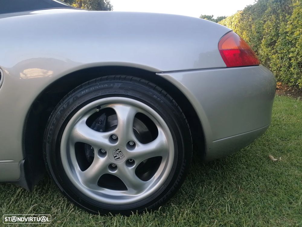 Porsche Boxster 2.5 - 3