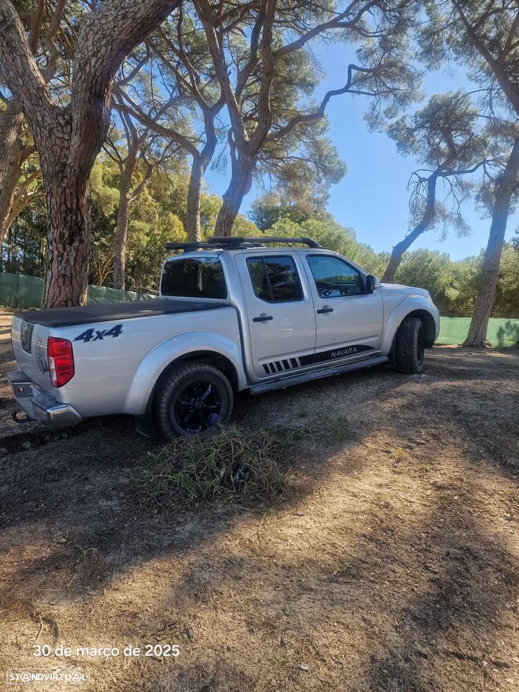 Nissan Navara 2013 photo 2