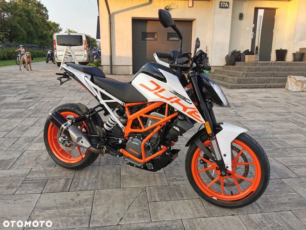 KTM Duke - 31