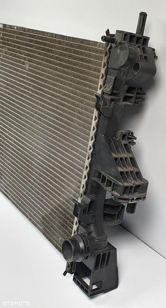 CHŁODNICA WODY PEUGEOT BOXER III 1391496080 - 2