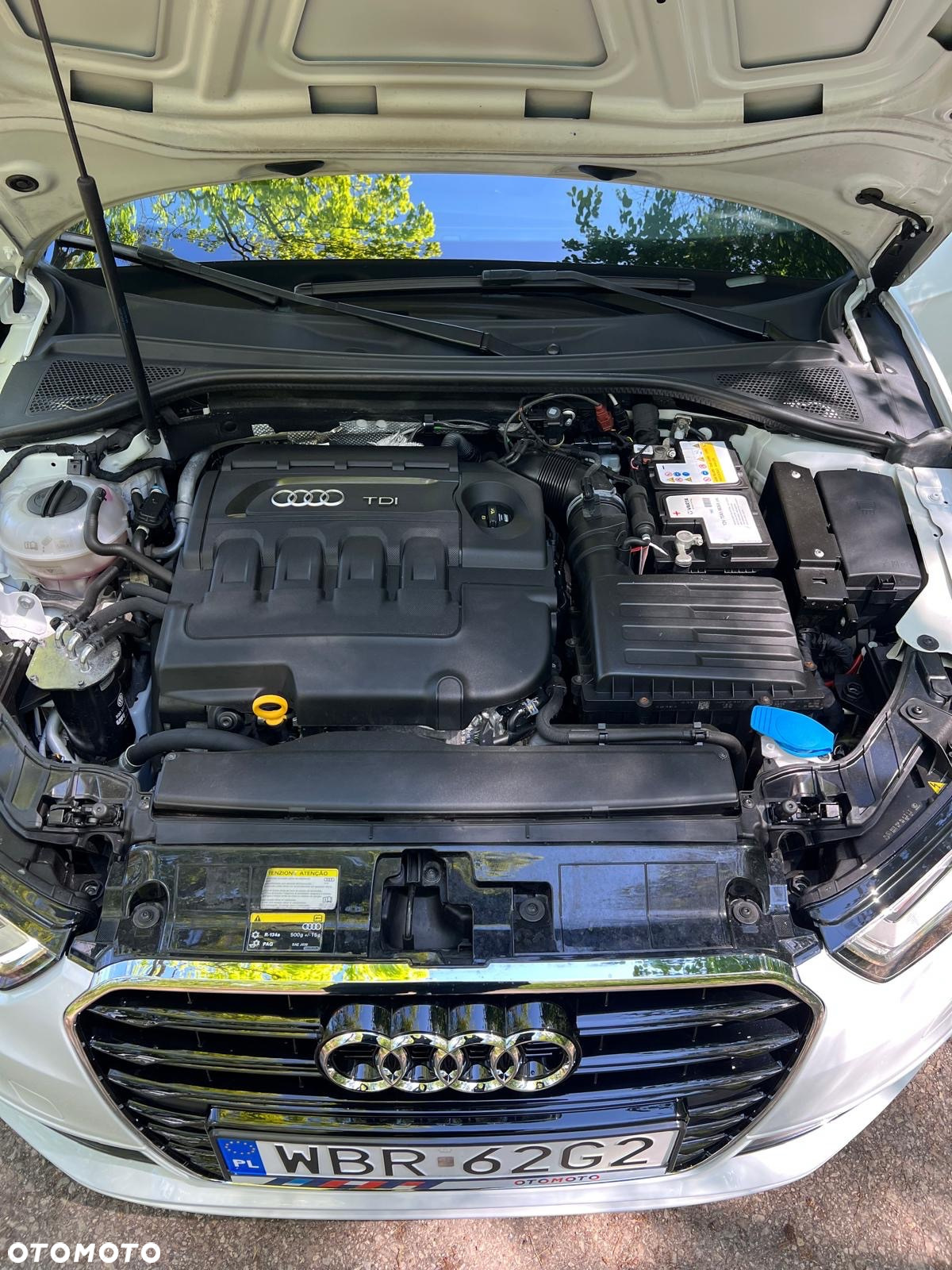 Audi A3 2.0 TDI Sportback (clean diesel) quattro S line Sportpaket - 15