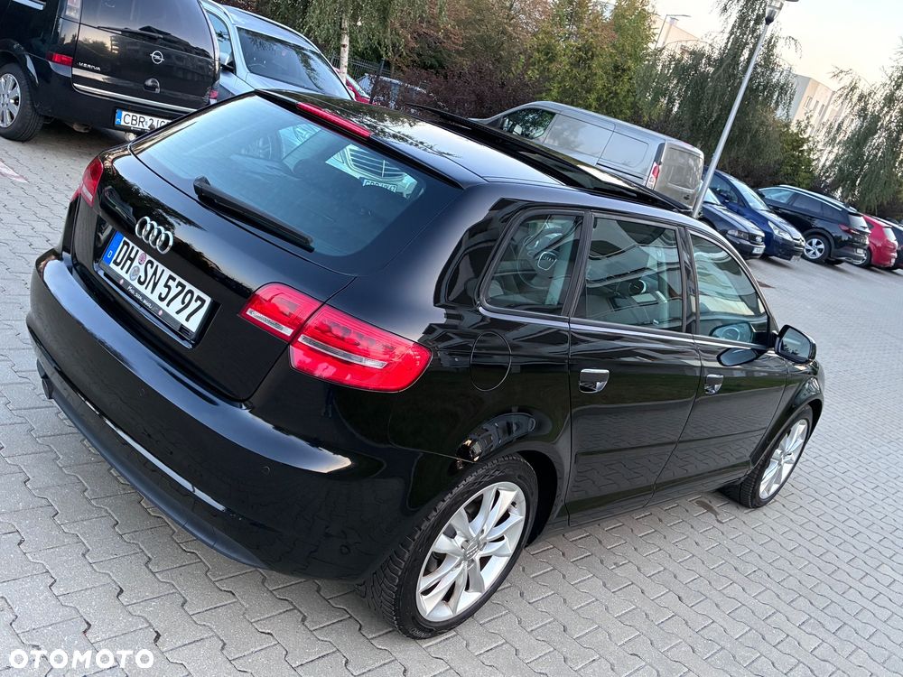 Audi A3 Sportback 2.0 TDI DPF Ambition - 22