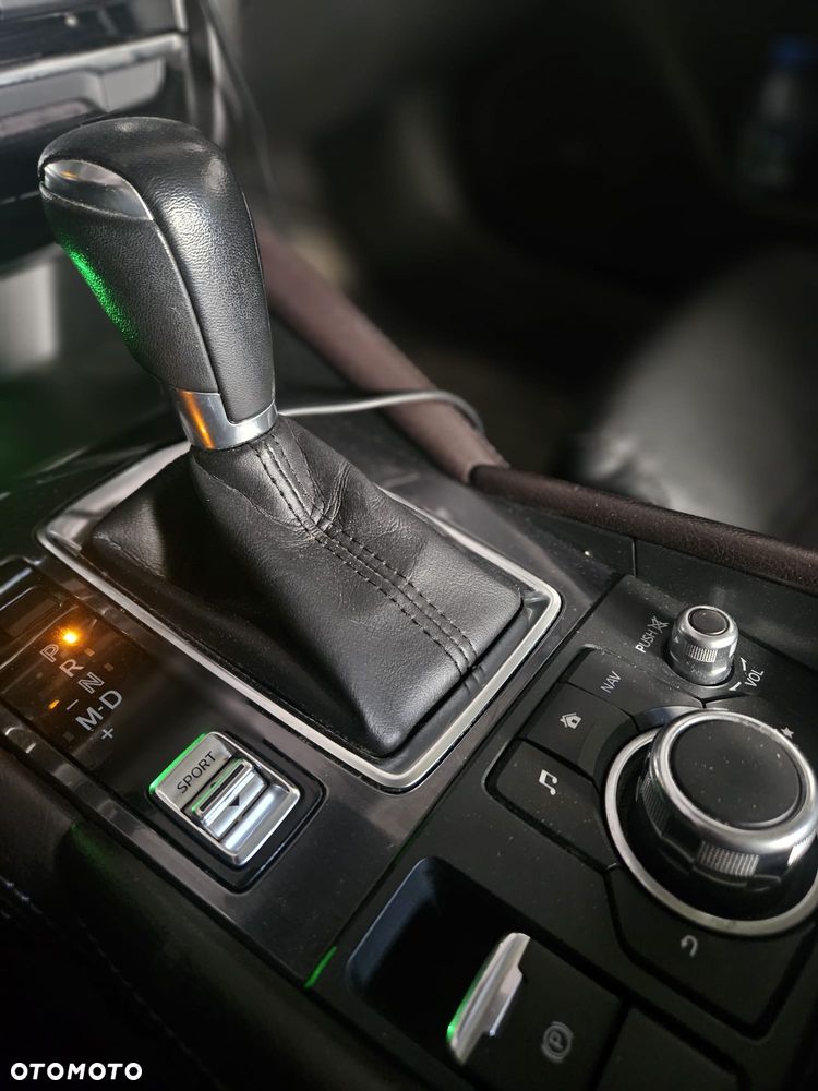 Mazda 6 - 6