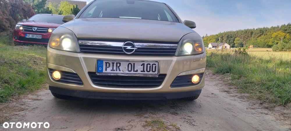 Opel Astra 1.6 16V Dream - 11