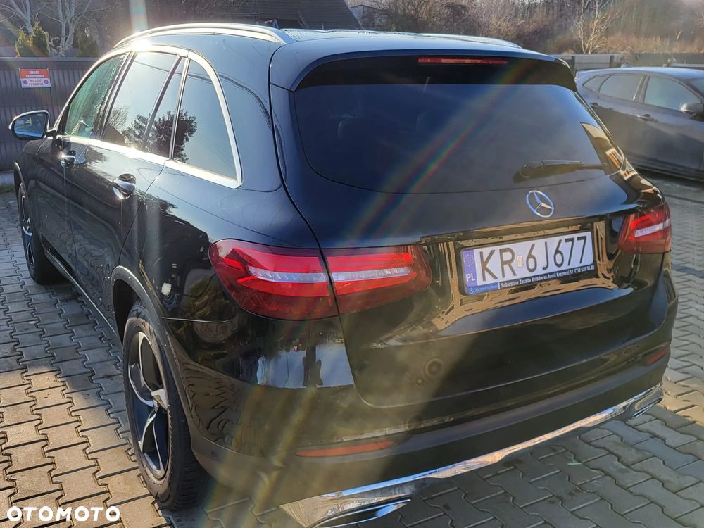 Mercedes-Benz GLC - 4