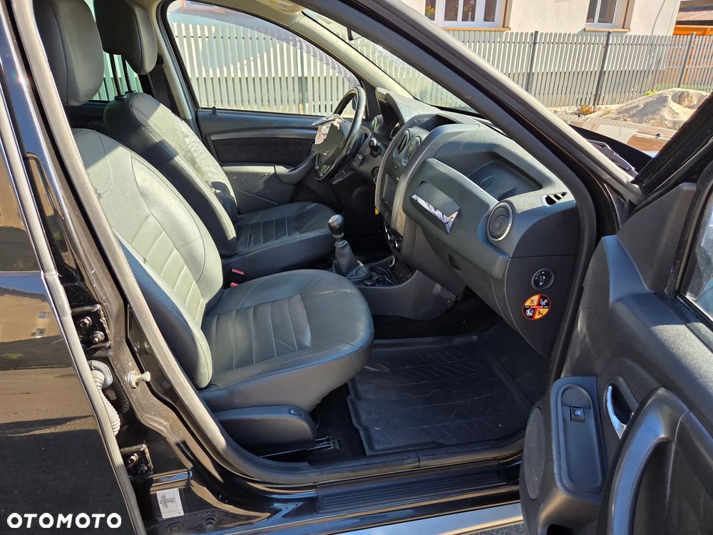 Dacia Duster dCi 110 FAP 4x4 Prestige - 15