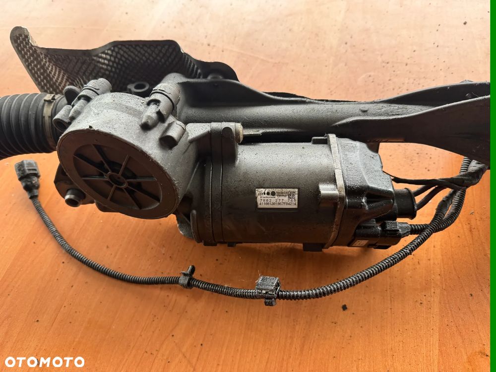 Maglownica przekładnia kierownicza Octavia III Golf Leon 5Q1423051AE Europa - 5