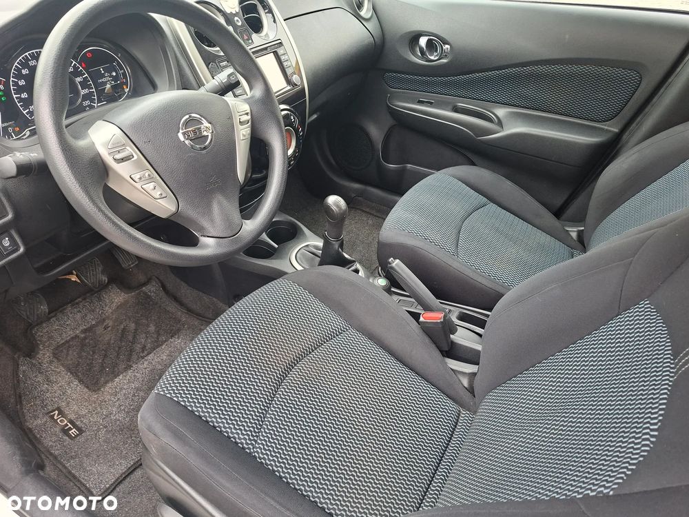 Nissan Note 1.2 Visia - 13