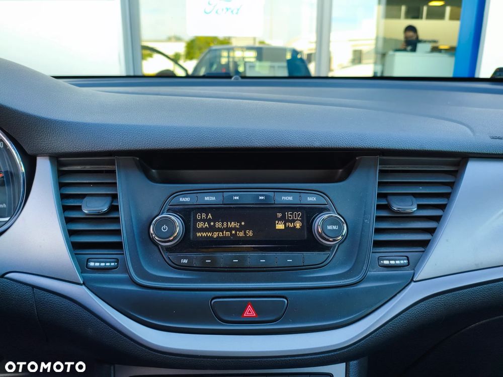 Opel Astra 1.6 CDTI Elite S&S - 21