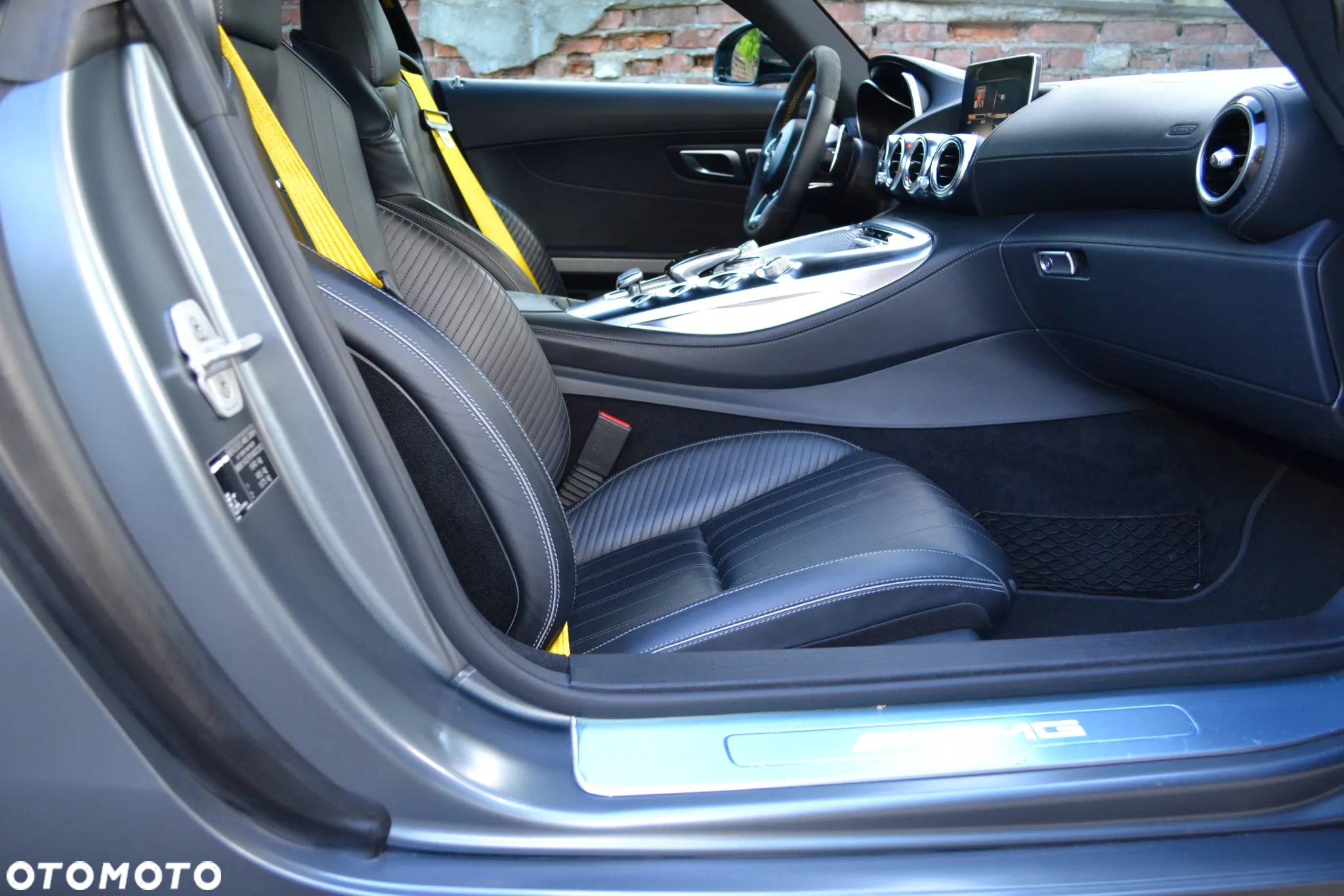 Mercedes-Benz AMG GT S Coupe Speedshift 7G-DCT - 8