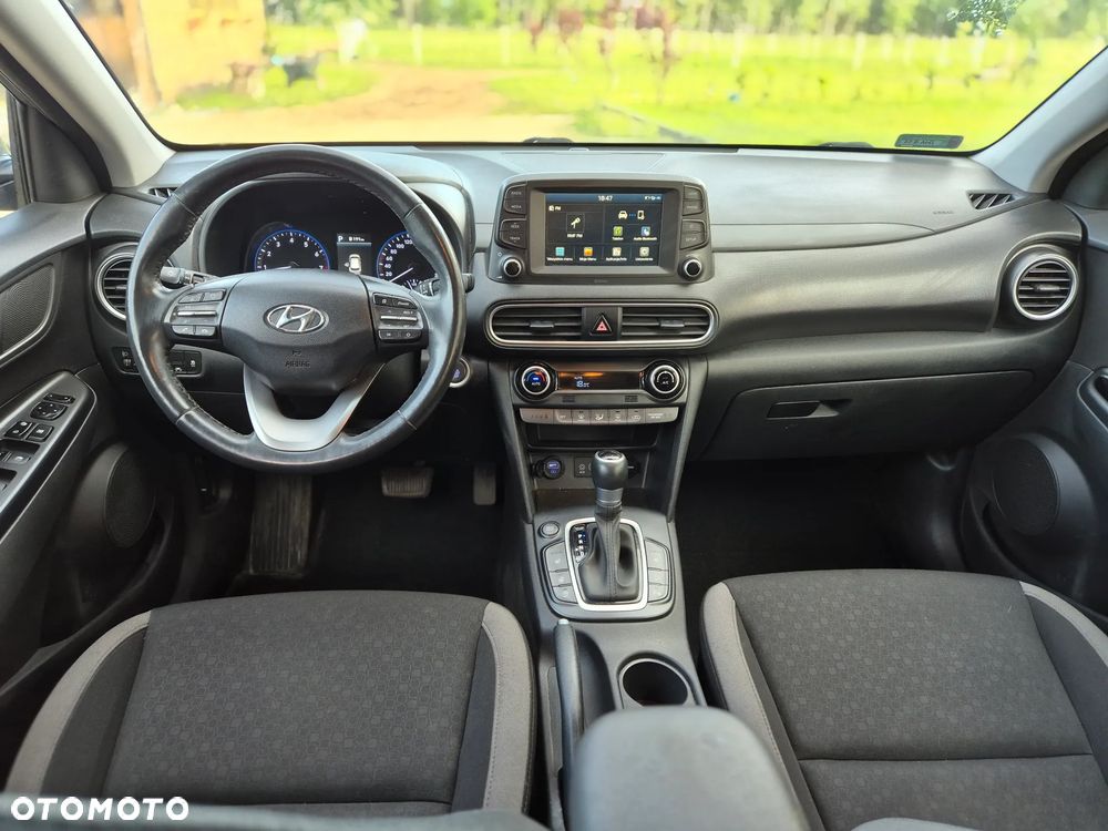 Hyundai Kona 1.6 T-GDI Style DCT - 6