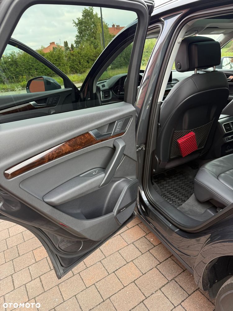 Audi Q5 2017 photo 5