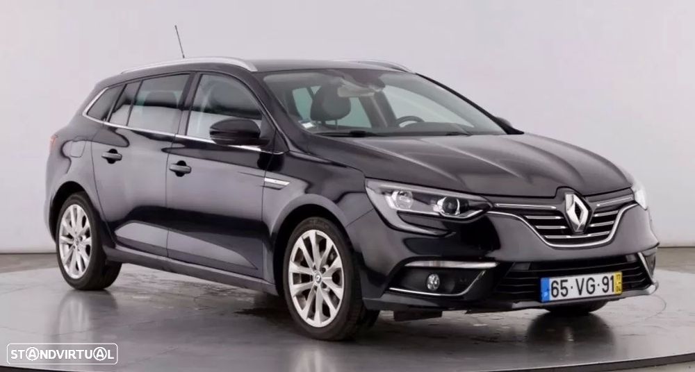 Renault Mégane Sport Tourer 1.5 dCi Intens - 2