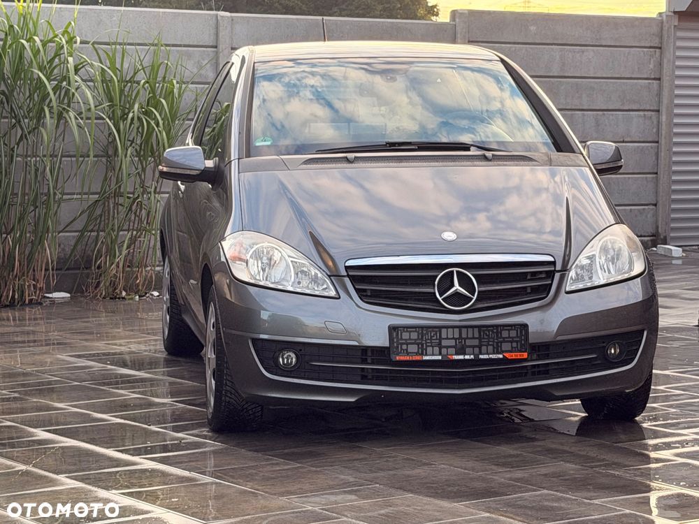 Mercedes-Benz Klasa A 150 - 4