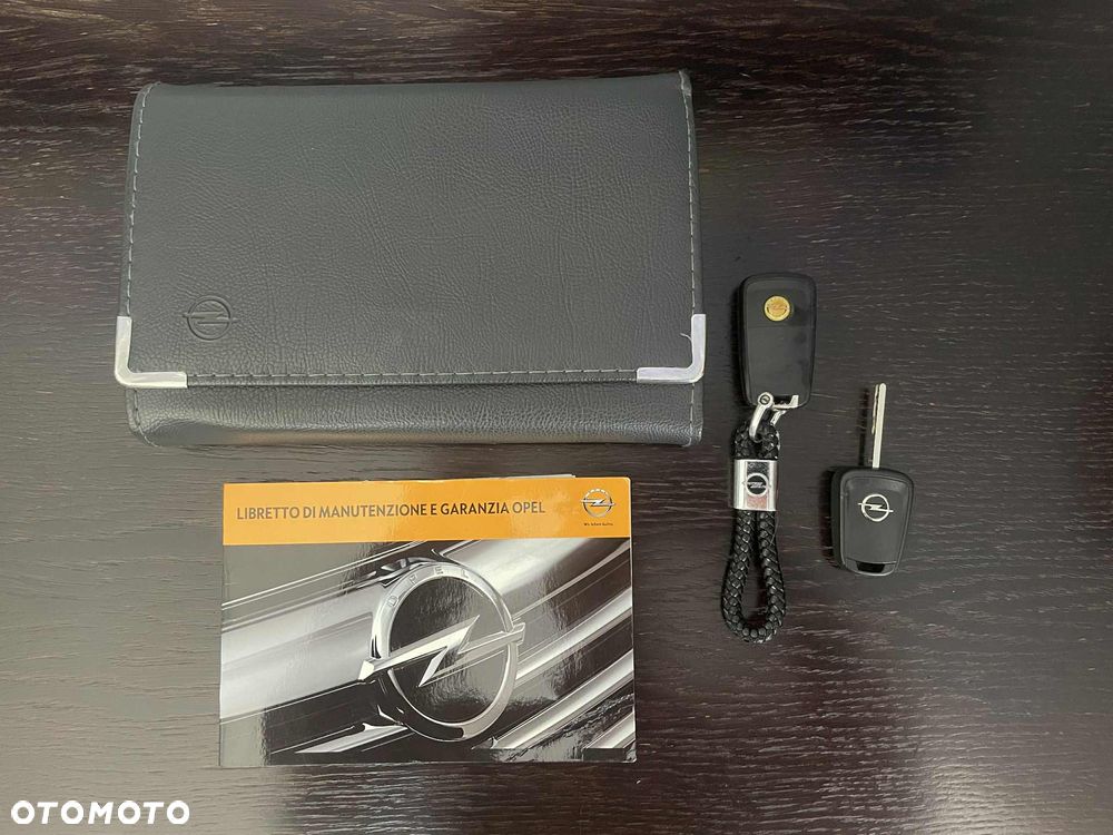 Opel Astra 1.4 Turbo Cosmo - 18