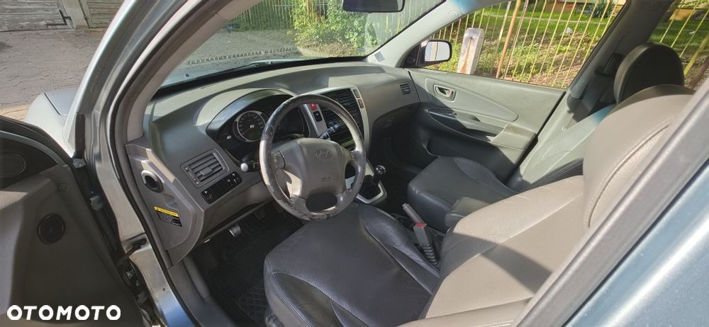 Hyundai Tucson - 4
