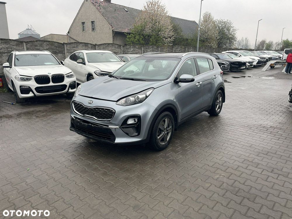 Kia Sportage 1.6 CRDI AWD DCT VISION - 8