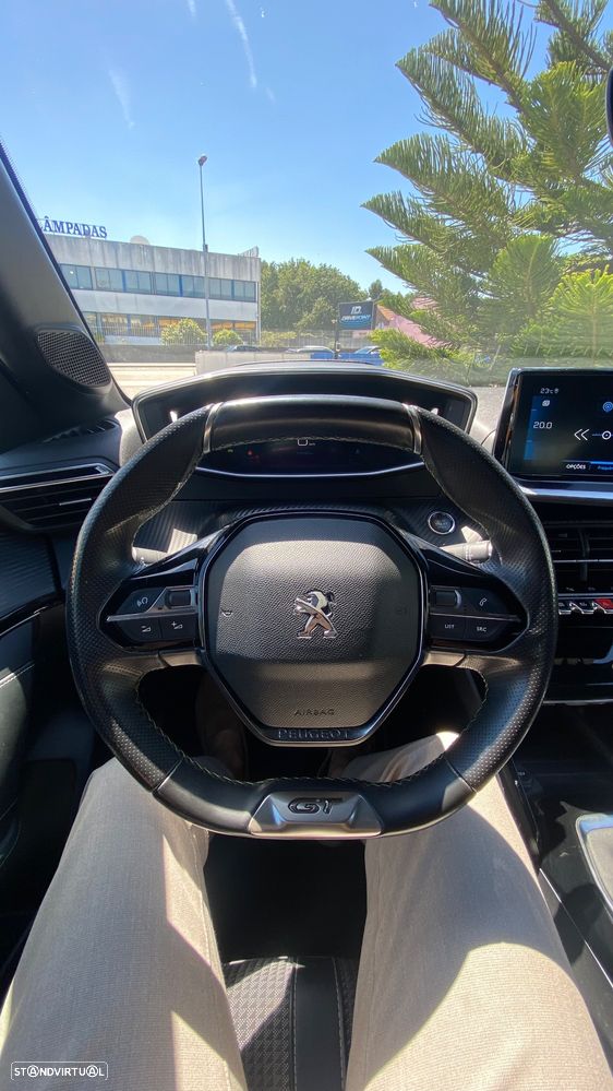 Peugeot 208 1.5 BlueHDi GT - 26