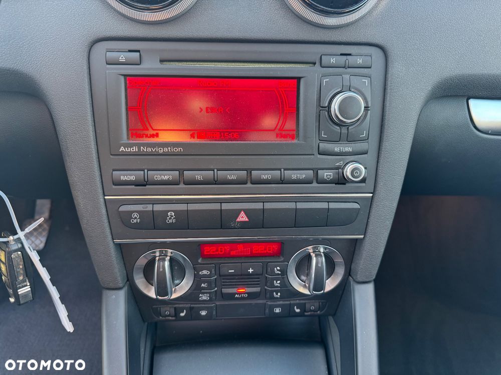 Audi A3 3-drzwiowe 1.6 TDI 99g DPF - 7