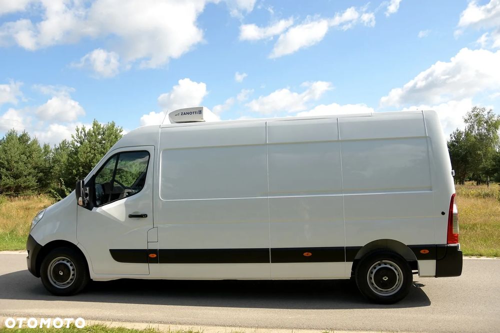 Renault MASTER/CHŁODNIA/IZOTERMA/ZANOTTI/CHŁODZI-GRZEJE/KLIMATYZACJA/STAN BARDZO DOBRY/ - 6