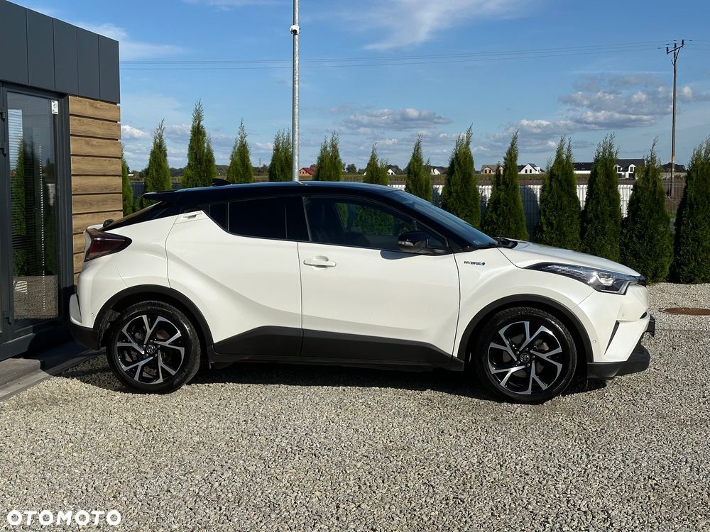 Toyota C-HR 1.8 Hybrid Premium - 5